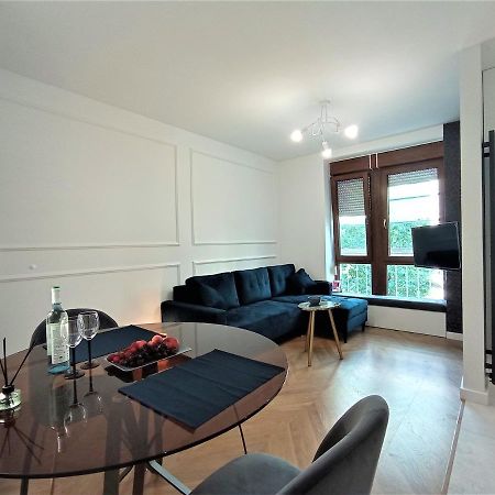 Mki Apartments - Warsaw City Center B&B Chmielna 73 C Экстерьер фото