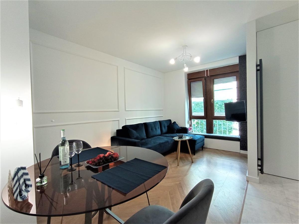 Mki Apartments - Warsaw City Center B&B Chmielna 73 C Экстерьер фото