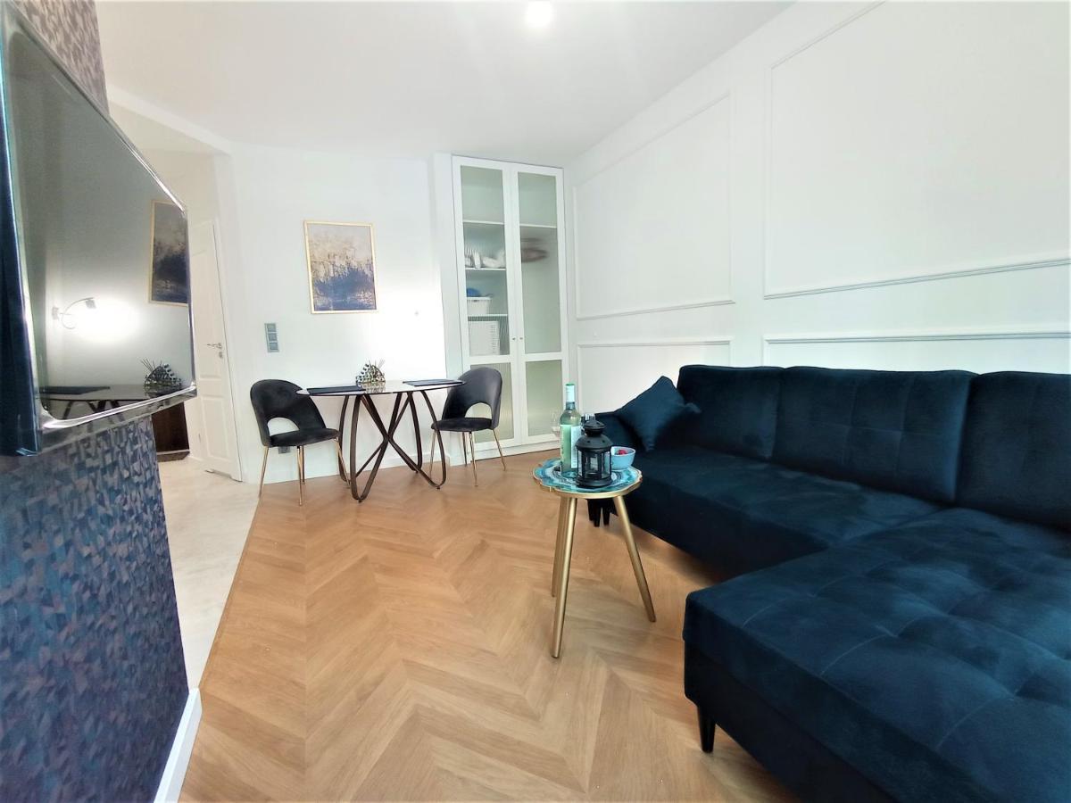 Mki Apartments - Warsaw City Center B&B Chmielna 73 C Экстерьер фото